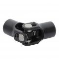 Aintier 5 8 -36 Spline X 3 4 Round Black Single Steering U-joint
