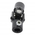 Aintier 5 8 -36 Spline X 3 4 Round Black Single Steering U-joint