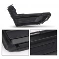 G-plus Fog Light Cover Compatible With Nissan Rogue Special Edition 2019 2020 Fit S Sl Sv 2017-2020 Driver Left Side Lamp Bezel
