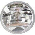 Fog Light Assembly For Chevy Traverse 2018 2019 Driver Or Passenger Side Single Piece Capa Gm2592313 42548992 Halogen Clear 