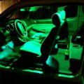 Alla Lighting 4pcs F30-whp 6612f 6614f 6615f Led Bulbs T-2 Sf6 6 Base 6641 Super Bright Vanity Mirror Lights Map Footwell Trunk 