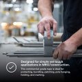 3m Talc Contractor Grade Pro Strength Duct Tape 3979 Silver 1 88 In X 60 Yd A Industrial Multi-use Professional Adhesive Pack