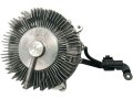 Electronic Fan Clutch Reverse Rotation For 2017-2019 Ford F-250 Super Duty 6 2l V8