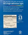 3 Bulbs Ge 36913 Refresh Led Par38 Dimmable 120 Watt Equivalent Energetic Daylight Flood Light