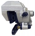 Cru Products Left Front Brake Caliper Compatible With 2004 05 2006 Bruin 350 Yfm350