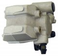 Cru Products Left Front Brake Caliper Compatible With 2004 05 2006 Bruin 350 Yfm350
