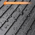 Sautvs Tpe Front Floor Mats For Kawasaki Mule Pro-mx Row Liners All Weather Protection Slush Eps 2019-2024 Accessories 2pcs