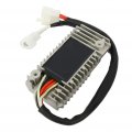Ocpty Voltage Regulator Rectifier Compatible With 1983-1984 For Yamaha Venture 1983-1993 Royale