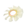 Radiator Fan Blade For Nissan Pathfinder 2005 To 2012 White 4 0l Engine Replaces Ni3112129 And 21060ea200 