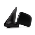 Door Mirror Driver Side For Mazda B2300 1994 1995 1996 1997 Manual Foldaway Non Heated Paddle Style Textured Black Replacement 