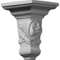 Ekena Millwork Moc02x05ro-case-2 3-3 4 P X 5-1 2 H Outside Corner For Molding Mld05x02x06ro 2-pack 