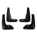 1set Front And Rear Mud Flaps Splash Guards For Subaru Legacy 2006-2009 W Mount Accessories 