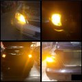 Wljh 2x Bau15s 150a Py21wa High Power 2835 Chipsets 54smd Led Bulbs Drl Turn Signal Sider Marker Light