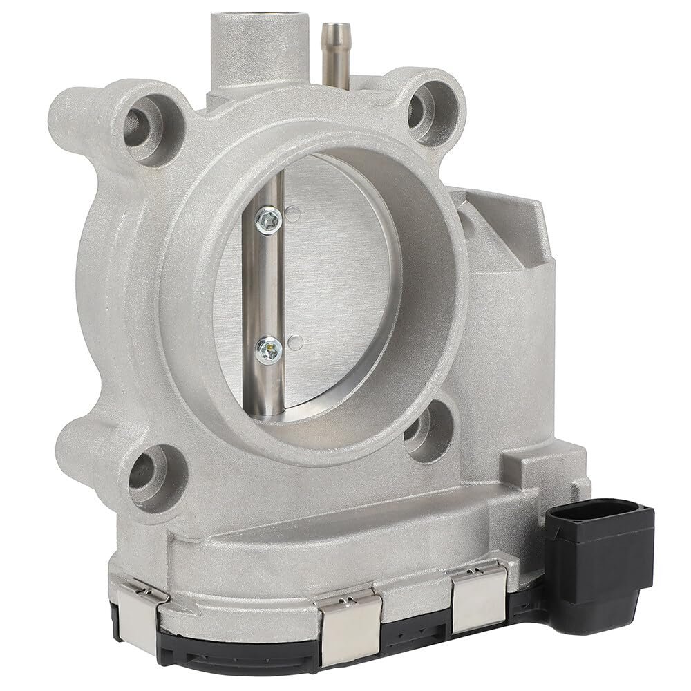 Electronic Throttle Body For Mercedes Benz C230 2002 And Slk230 2000 To 2004 Fuel Injection Valve 1111410125 A1111410325
