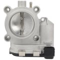 Electronic Throttle Body For Mercedes Benz C230 2002 And Slk230 2000 To 2004 Fuel Injection Valve 1111410125 A1111410325