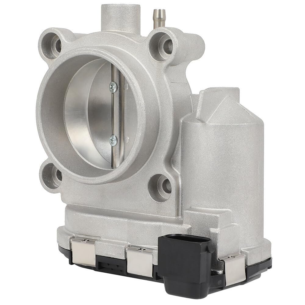 Electronic Throttle Body For Mercedes Benz C230 2002 And Slk230 2000 To 2004 Fuel Injection Valve 1111410125 A1111410325