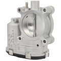 Electronic Throttle Body For Mercedes Benz C230 2002 And Slk230 2000 To 2004 Fuel Injection Valve 1111410125 A1111410325