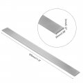 Uxcell Hss Lathe Tool Bit 3mm X 25mm 300mm Square Turning Blanks High Speed Steel Rectangular Fly Cutter Mill Blank