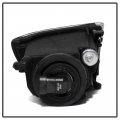 Acanii For 2001-2005 Lexus Is300 Replacement Bumper Driving Projector Fog Lights Lamps Assembly Driver Passenger Side