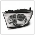 Acanii For 2001-2005 Lexus Is300 Replacement Bumper Driving Projector Fog Lights Lamps Assembly Driver Passenger Side
