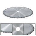 10 In 80 Tooth Circular Saw Blade 1 Arbor Alloy Woodworking For Wood And Plastic Cutting