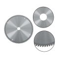 10 In 80 Tooth Circular Saw Blade 1 Arbor Alloy Woodworking For Wood And Plastic Cutting