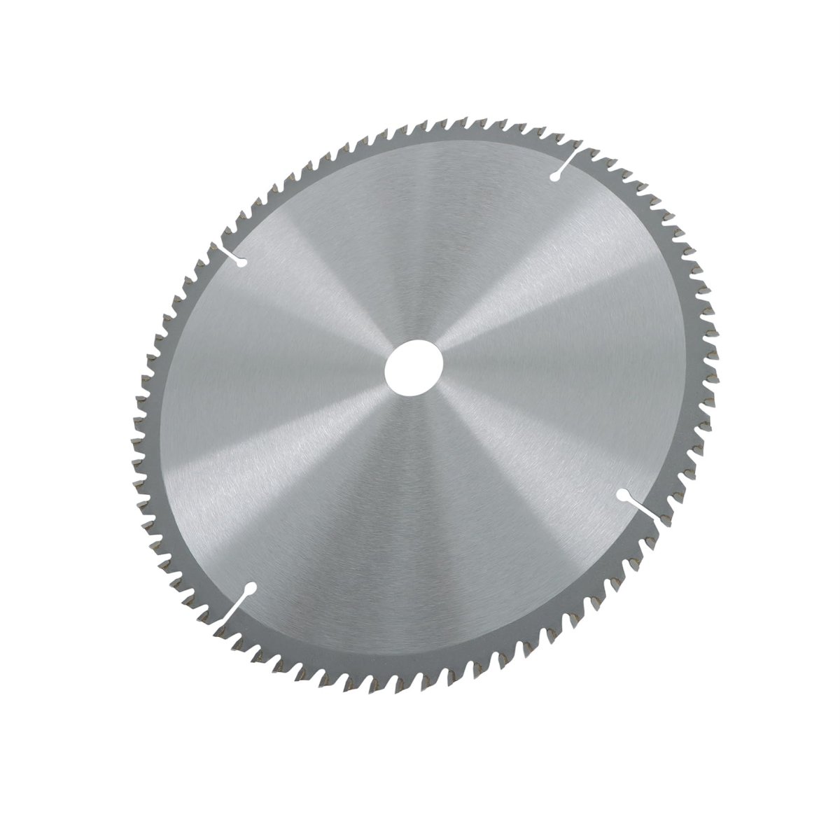 10 In 80 Tooth Circular Saw Blade 1 Arbor Alloy Woodworking For Wood And Plastic Cutting