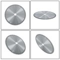 10 In 80 Tooth Circular Saw Blade 1 Arbor Alloy Woodworking For Wood And Plastic Cutting