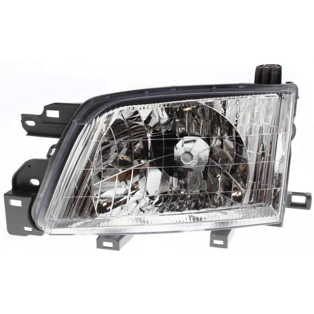 Subaru Forester Headlight Assembly 2001 2002 Driver Side For Su2502107 84001fc230