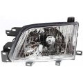 Subaru Forester Headlight Assembly 2001 2002 Driver Side For Su2502107 84001fc230 
