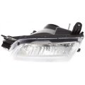 Subaru Forester Headlight Assembly 2001 2002 Driver Side For Su2502107 84001fc230