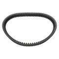 Cvt Drive Clutch Belt Compatible For Hisun Utv Atv 800 1000 Hs800 Hs1000 Replace 25300-f68-0000 