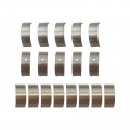 Secosautoparts Con Rod Main Bearings Set 11217585452 11247586035 Compatible With Bmw Mini R55 R56 R57 R60 R61 2007 2008 2009
