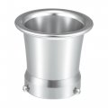50mm 1 97 Velocity Stack Motorcycle Carburetor Air Filters Carb Funnel Trumpet Cleaner Intake Wind Horn Cup For Honda Yamaha 