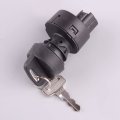 Ignition Switch With Keys Kit Compatible For Ezgo Bad Boy Buggies Club Car Yamaha Golf Cart