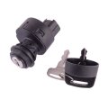 Ignition Switch With Keys Kit Compatible For Ezgo Bad Boy Buggies Club Car Yamaha Golf Cart