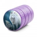 White Wolves Moon Valve Stem Caps For Tire Rim Wheel Aluminum Purple
