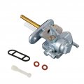 Fuel Petcock Shut Off Valve For Suzuki Quadsport Lt80 Ltz250 Ltz400 Quadrunner Ltf250 Ltf300f King Quad Ltf300 Bandit Gsf600