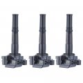Ignition Coil Coils Pack Fits Uf156 C1041 E589 For Toyota Tundra 3 4l 2000-2004 Tacoma 1995-2004 T100 1995-1998 4runner