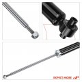 A-premium Rear Pair 2 Strut Shock Absorber Compatible With Chevrolet Sonic 2012-2020 Driver And Passenger Side Replace 346342