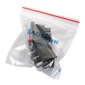 Baomain Waterproof Rocker Switch On-off Dpst Coffee Maker 125 250vac Rk1-01c Pack Of 2 Red