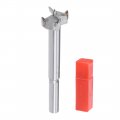 Uxcell Forstner Drill Bits 19mm Tungsten Carbide Wood Hole Saw Auger Opener Woodworking Hinge Drilling Boring Bit Cutter 2pcs