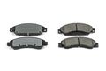 Power Stop Z37-1092 Z37 Top Cop Severe-duty Fleet Brake Pad