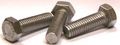 1-8 X 3 5 In Hex Tap Bolts Grade Zinc Piece Carton 