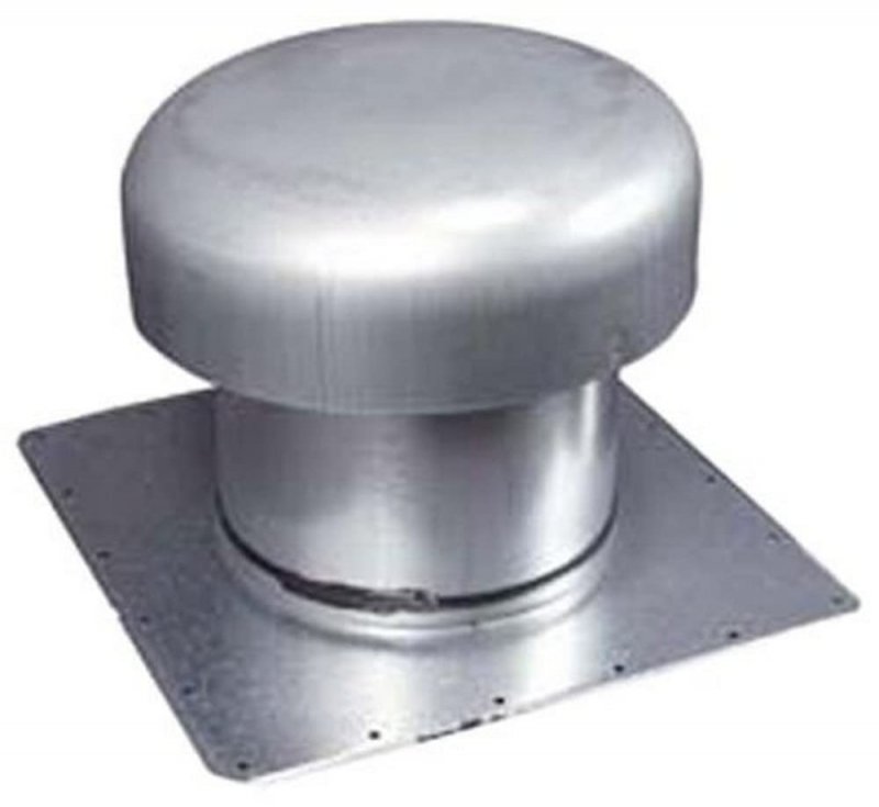 Ventline Va0505-01 7-1 4 Flange And Roof Cap
