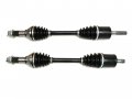Atvpc Front Cv Axle Pair For Can-am Maverick Trail 800 1000 4x4 2018-2023 