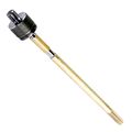 101-4489 Tie Rod End With Pre Greased Ball Joint And Corrosion Protection Full Stud Wrench Flat For Easy Installation 