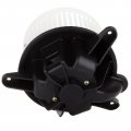Aintier Automotive Blower Motor Replacement 4886150aa Ch3126112 333-58002-000 Hvac With Wheel Fan Cage Fit For 1997-2001 Jeep