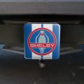 Graphics More Shelby Cobra Vintage Logo Tow Trailer Hitch Cover Plug Insert