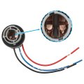 2pcs Wiring Harness With Sockets For Led Bulb Turn Signal And Brake Lights 1157 1016 1034 1152 1154 1158 1493 2057 2357 2397 